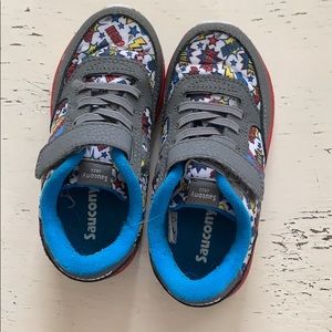 Saucony Superhero Shoes